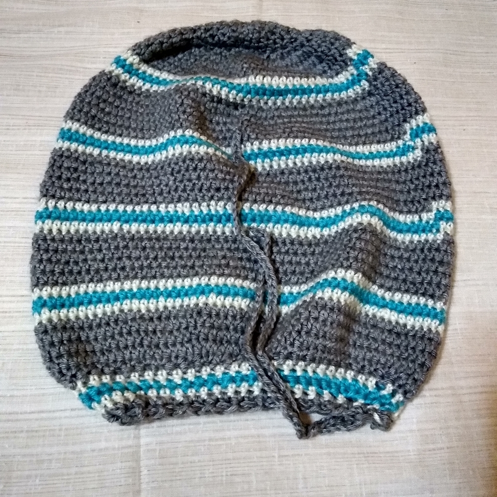 XXL Crochet Hat